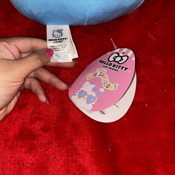 Hello Kitty by Sanrio Squishmallow Squad 6.5” - Picture 11 of 11